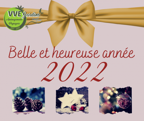 BONNE ANNÉE